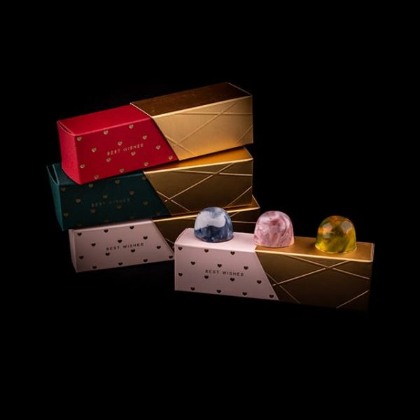 MH Chocolate - Cajas de eventos