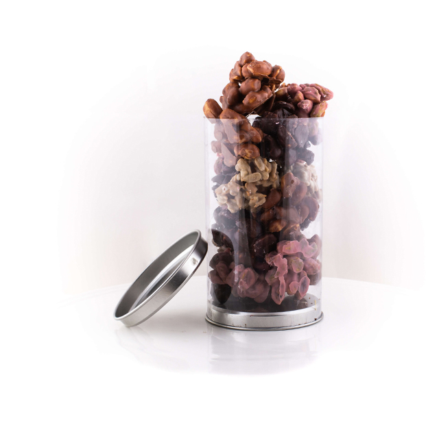 MH Chocolate - Rocas de chocolate