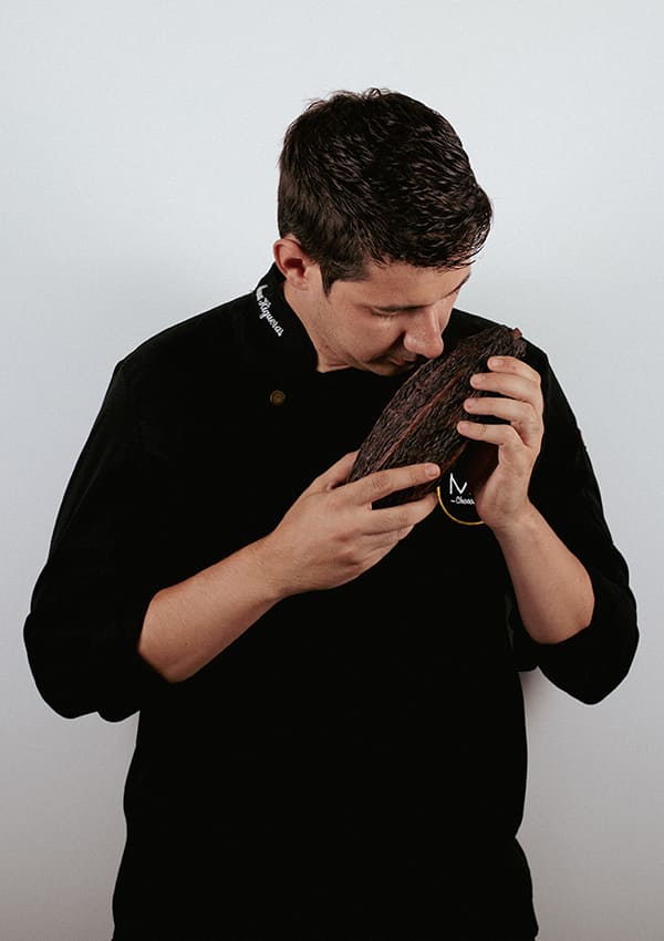 MH Chocolate - Aroma cacao